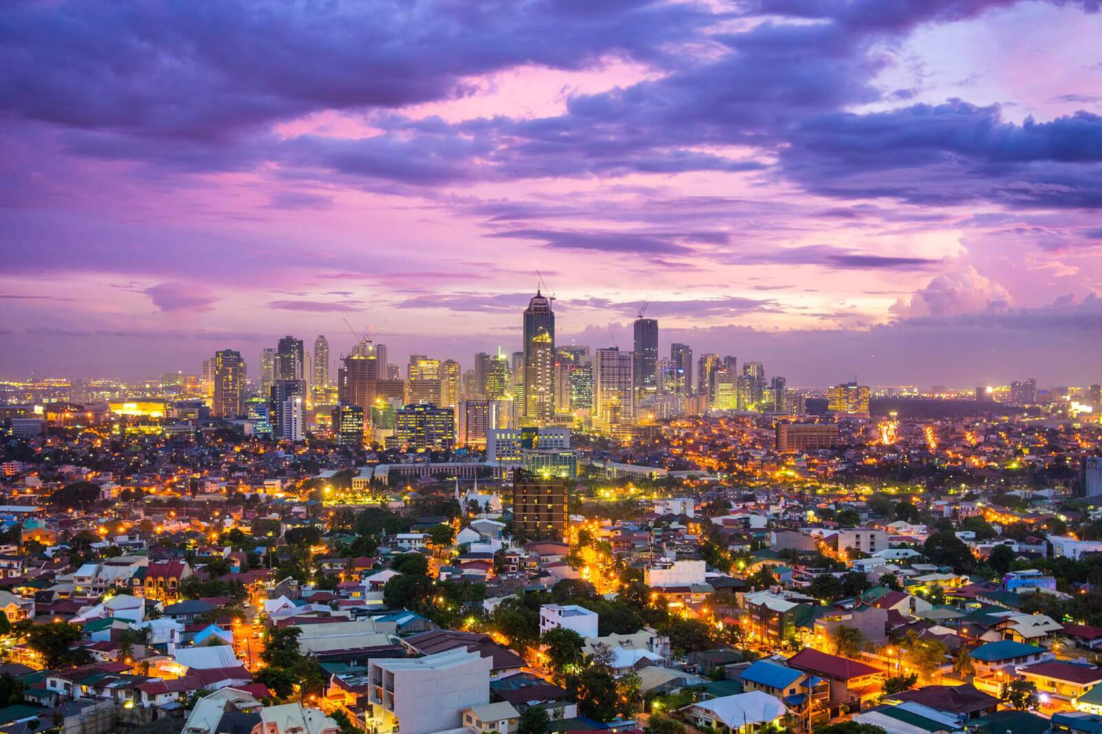 Philippines city